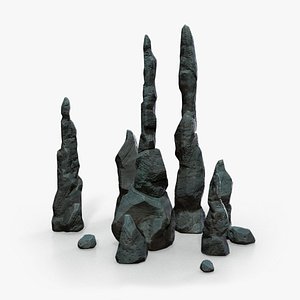 Stalagmites