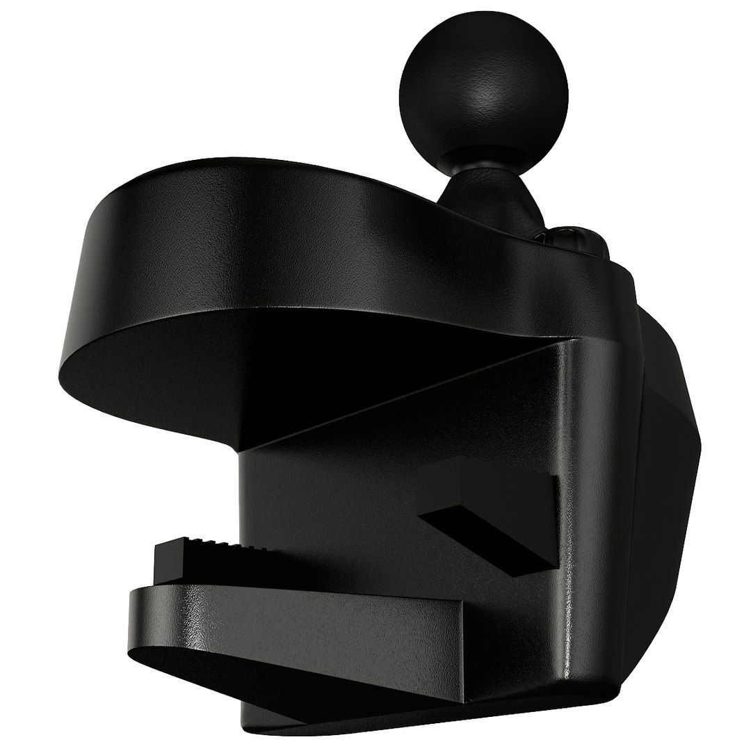 3D Model Logitech G29 Shifter Shift 1145368 TurboSquid