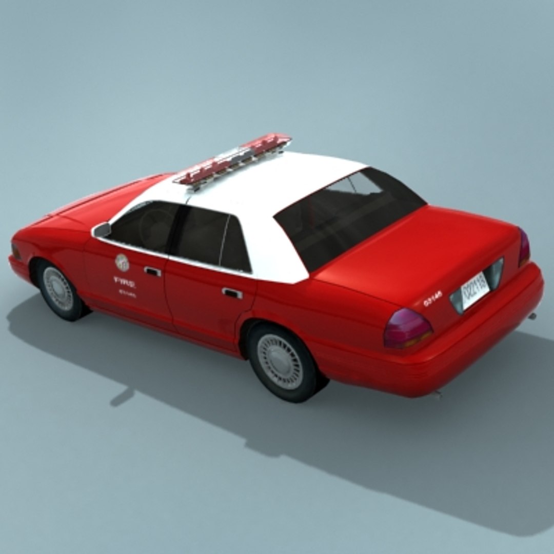 3d-model-of-car-lafd