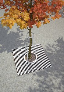 Grating HEAVA