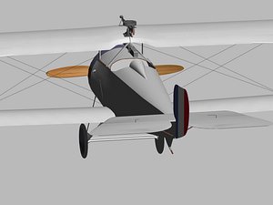 nieuport 17 max