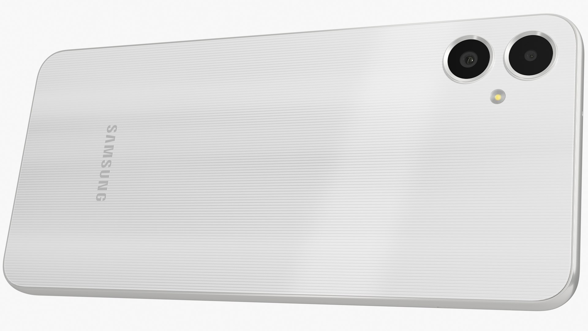 Samsung Galaxy A05 Silver 3D Model - TurboSquid 2167933