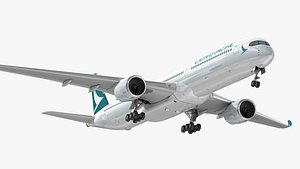 Airbus A350-1000 Cathay Pacific