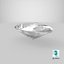 Oval Cut Diamond model