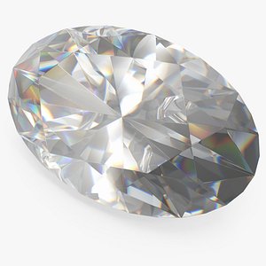 Oval Cut Diamond