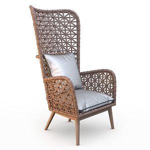 Gervasoni InOut 630 Armchair