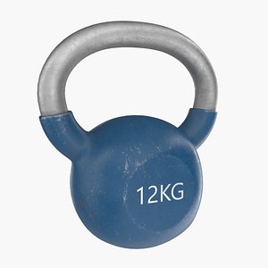 Kettlebell 12KG