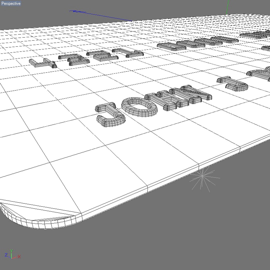 Credit Card 3d 3ds