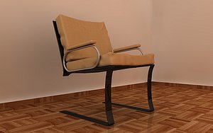chair 3d model
