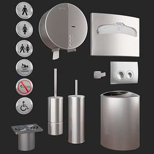 NOFER toiletSETmat # 02