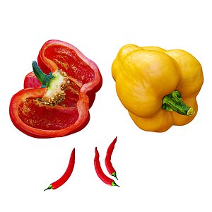 Bell Pepper