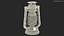 Retro Kerosene Lamp