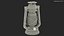 Retro Kerosene Lamp
