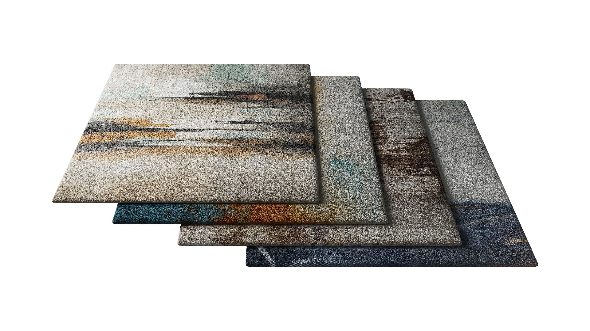 Rug Set 39 Model - TurboSquid 2284838