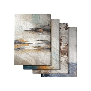 Rug Set 39 model
