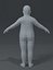 Malla base corporal Fat Boy Kid Child