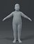 Malla base corporal Fat Boy Kid Child