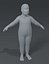 Malla base corporal Fat Boy Kid Child