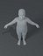 Malla base corporal Fat Boy Kid Child