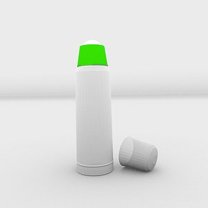3D bottle glue