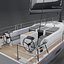 BENETEAU OCEANIS YACHT 51 1 Роскошная 3D-яхта