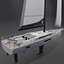 BENETEAU OCEANIS YACHT 51 1 Роскошная 3D-яхта
