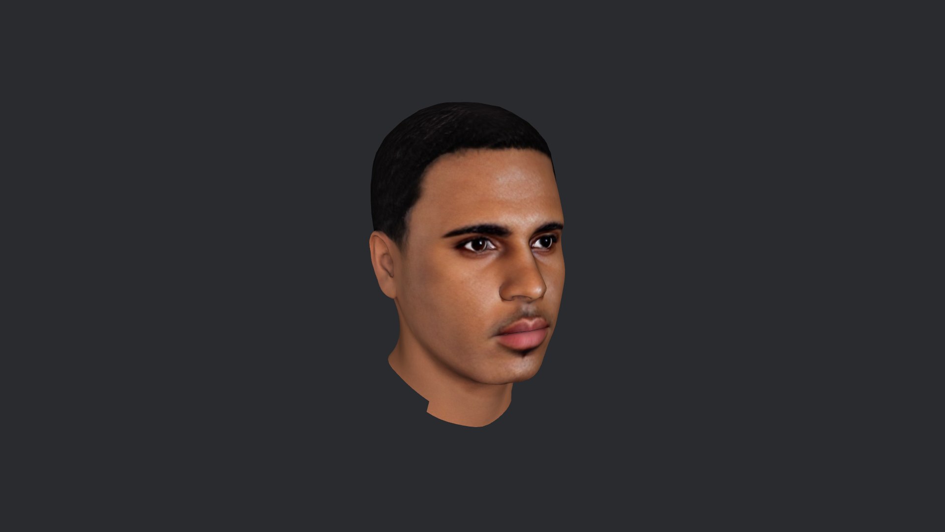 3D Jason Derulo Hyper Realistic Full Body Fully Rigged 3D Character ...