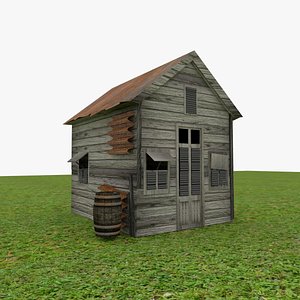Old House model