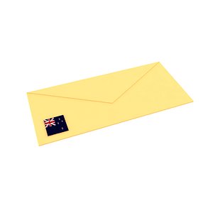Envelope New Zealand