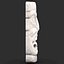 Maska Totem Tiki Low Poly 8