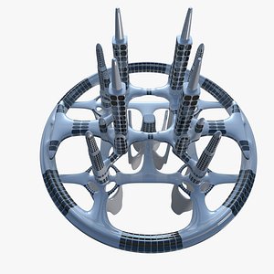 Future city IV