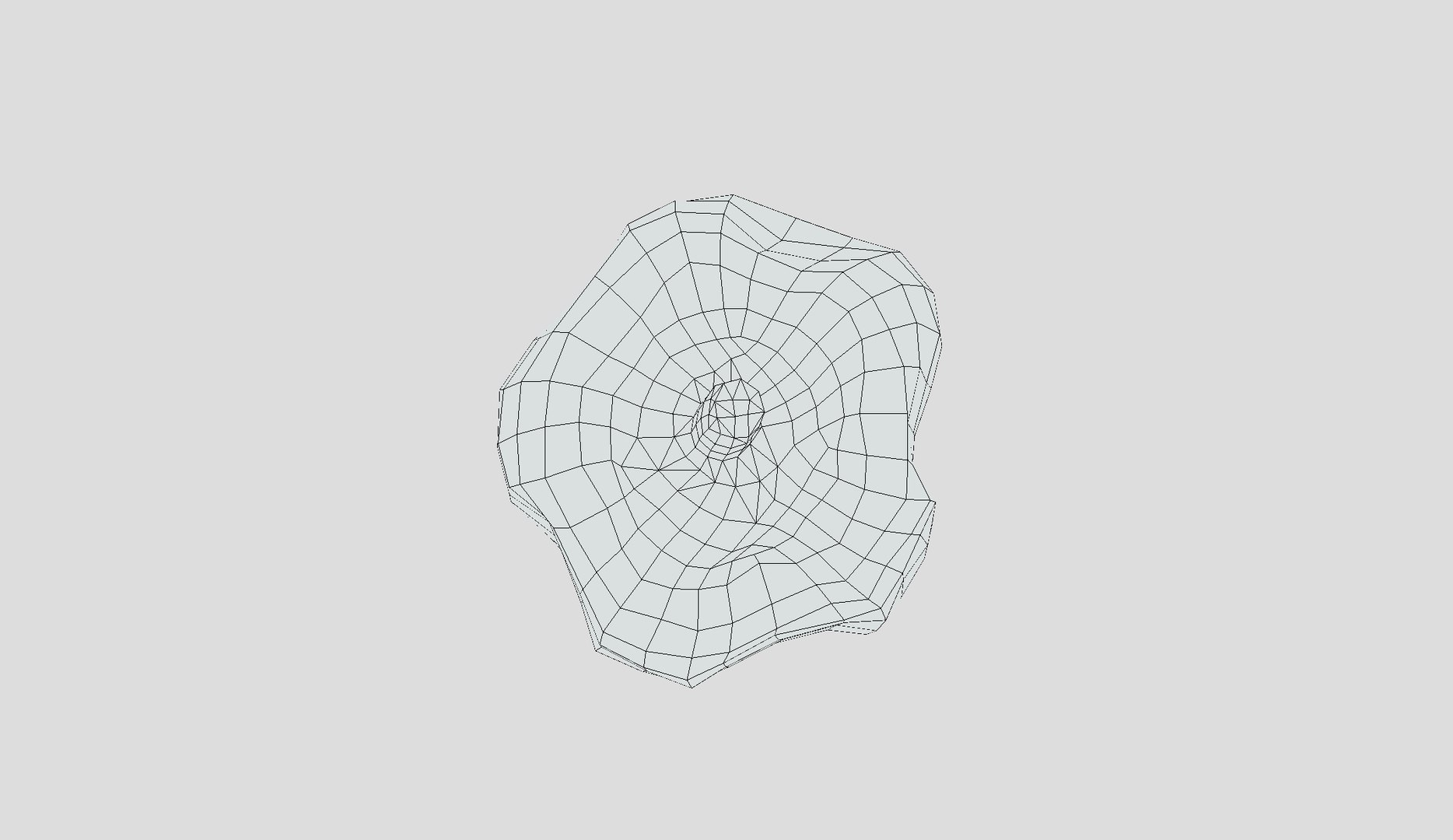 Cocoa Low Poly 3D Model - TurboSquid 2251426