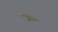 Schmuck Halskette Anhänger Willow 3D Druck