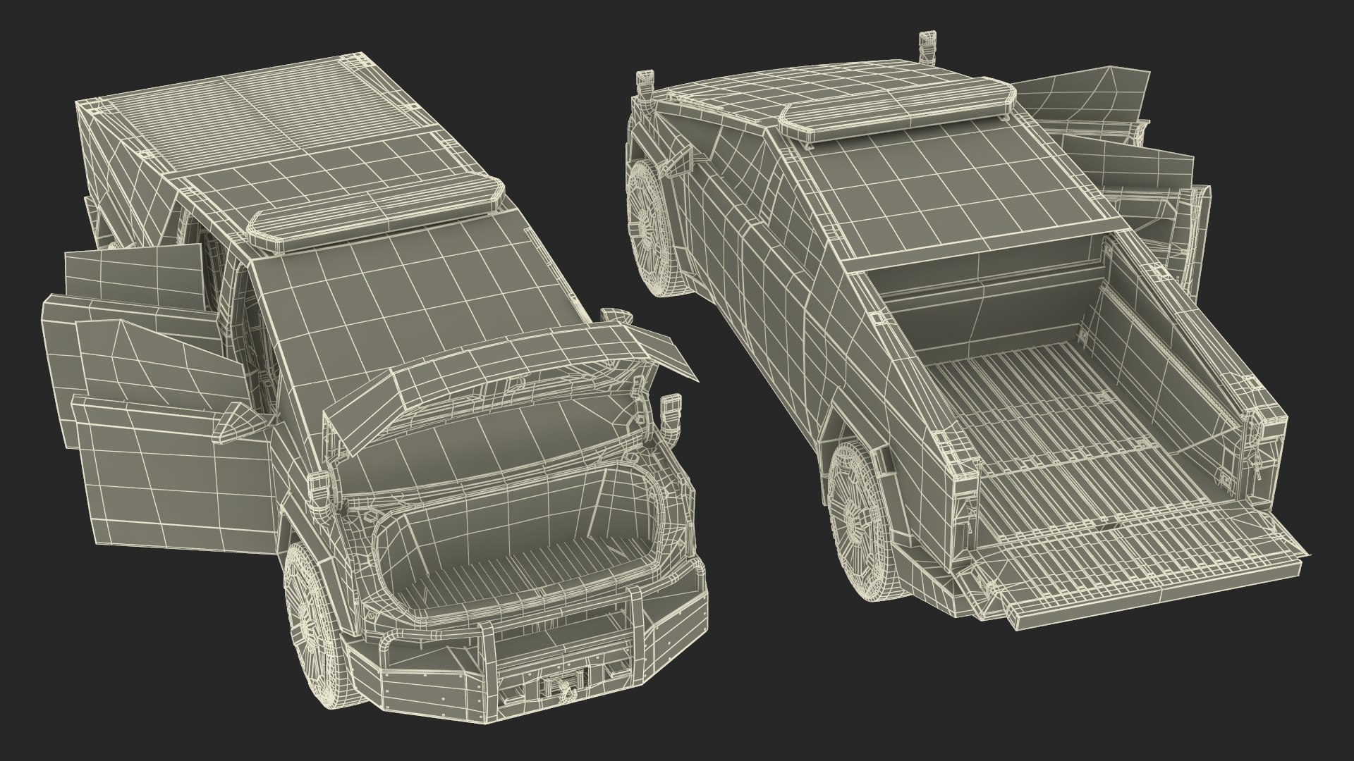 3D Tesla Cybertruck Police Patrol Vehicle Rigged for Cinema 4D https://p.turbosquid.com/ts-thumb/GY/qizhTF/3T/teslacybertruckpolicepatrolvehicleriggedforcinema4dmb3dmodel053/jpg/1727246120/1920x1080/fit_q87/c9f8ea2667cf604855608d42144382a11fdd660c/teslacybertruckpolicepatrolvehicleriggedforcinema4dmb3dmodel053.jpg