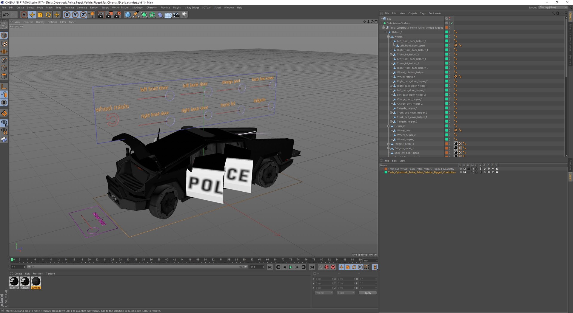 3D Tesla Cybertruck Police Patrol Vehicle Rigged for Cinema 4D https://p.turbosquid.com/ts-thumb/GY/qizhTF/ib/teslacybertruckpolicepatrolvehicleriggedforcinema4dmb3dmodel061/jpg/1727246147/1920x1080/fit_q87/a833e41022149288f62099aa95b63f1e8c2ff3b9/teslacybertruckpolicepatrolvehicleriggedforcinema4dmb3dmodel061.jpg