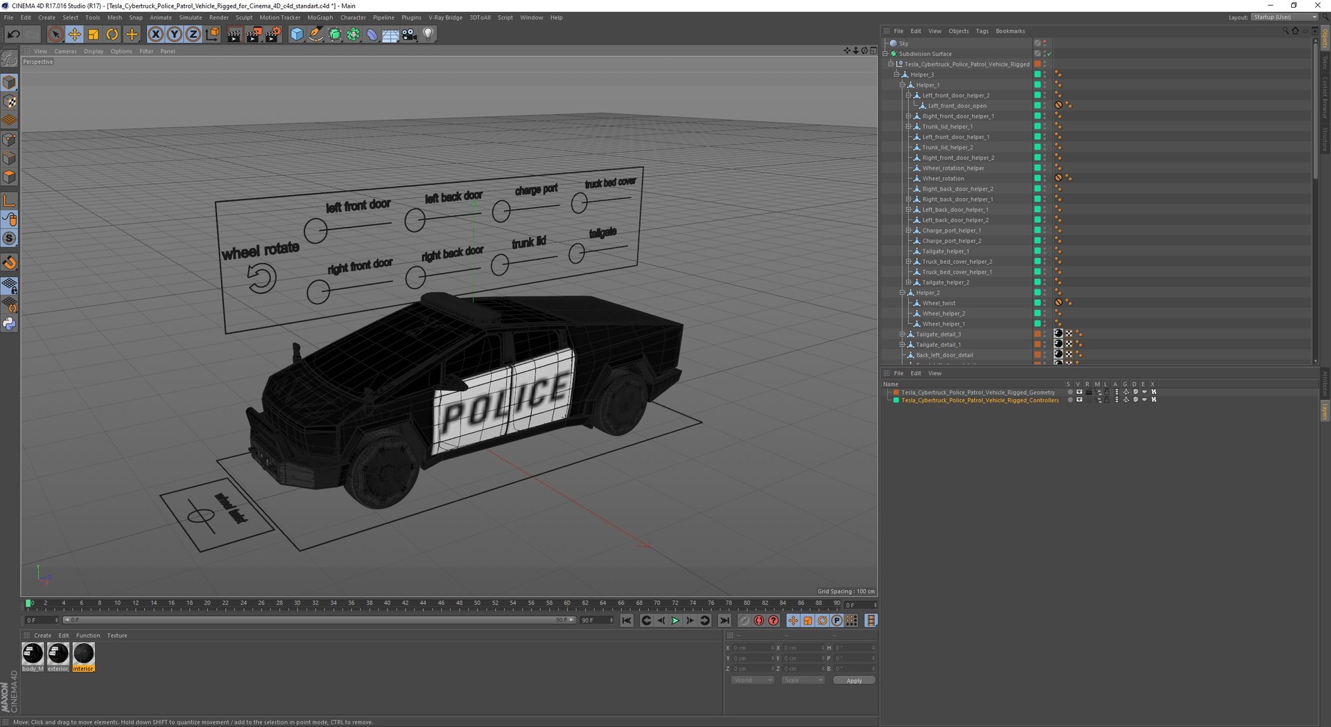 3D Tesla Cybertruck Police Patrol Vehicle Rigged for Cinema 4D https://p.turbosquid.com/ts-thumb/GY/qizhTF/q0/teslacybertruckpolicepatrolvehicleriggedforcinema4dmb3dmodel060/jpg/1727246143/1920x1080/fit_q87/8cb34250759276a64243019e09bacecf6465ac74/teslacybertruckpolicepatrolvehicleriggedforcinema4dmb3dmodel060.jpg