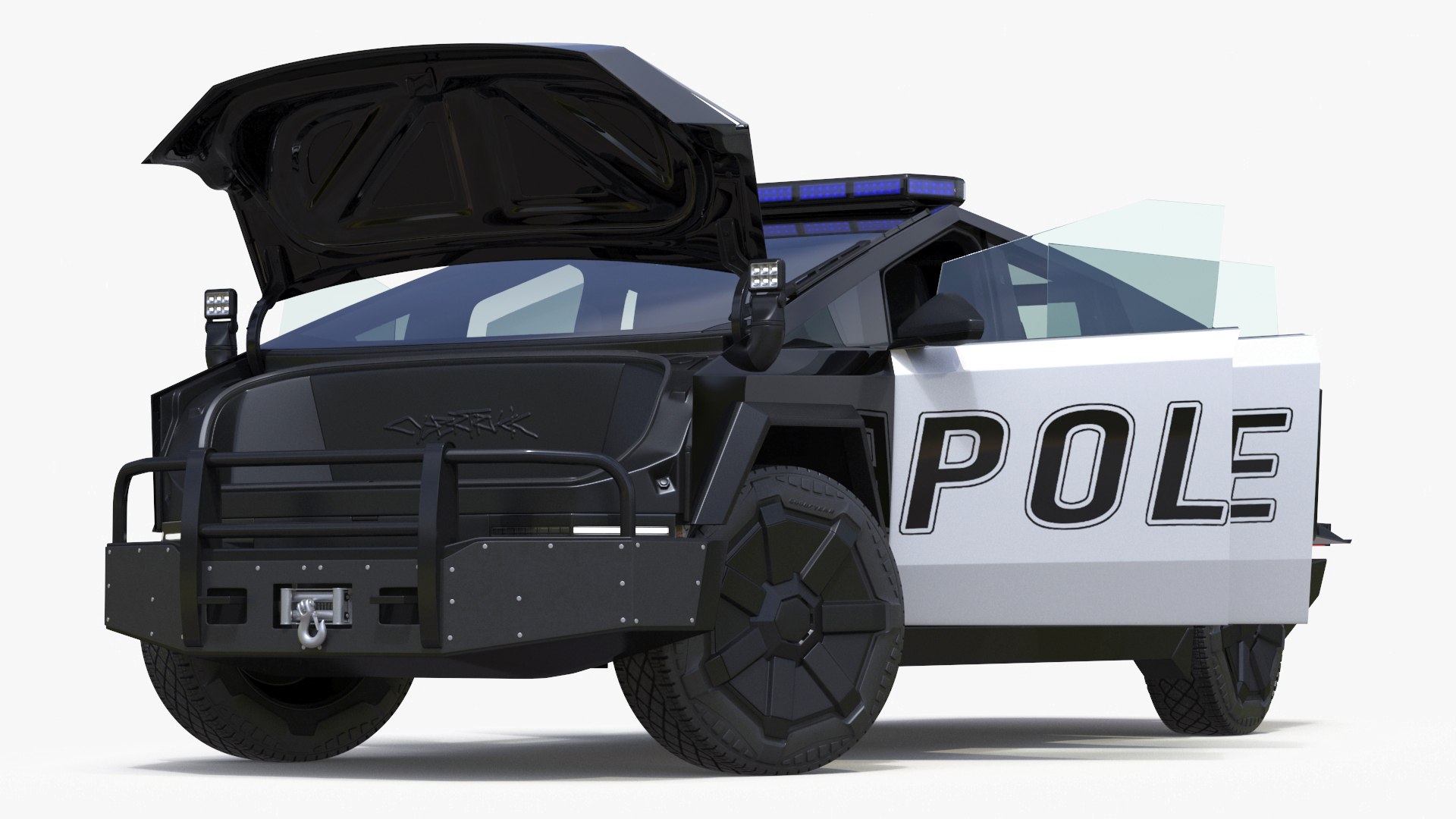 3D Tesla Cybertruck Police Patrol Vehicle Rigged for Cinema 4D https://p.turbosquid.com/ts-thumb/GY/qizhTF/rH/teslacybertruckpolicepatrolvehicleriggedforcinema4dmb3dmodel028/jpg/1727246025/1920x1080/fit_q87/384e370cbc016f6f89318e518dccc7be58248f8b/teslacybertruckpolicepatrolvehicleriggedforcinema4dmb3dmodel028.jpg