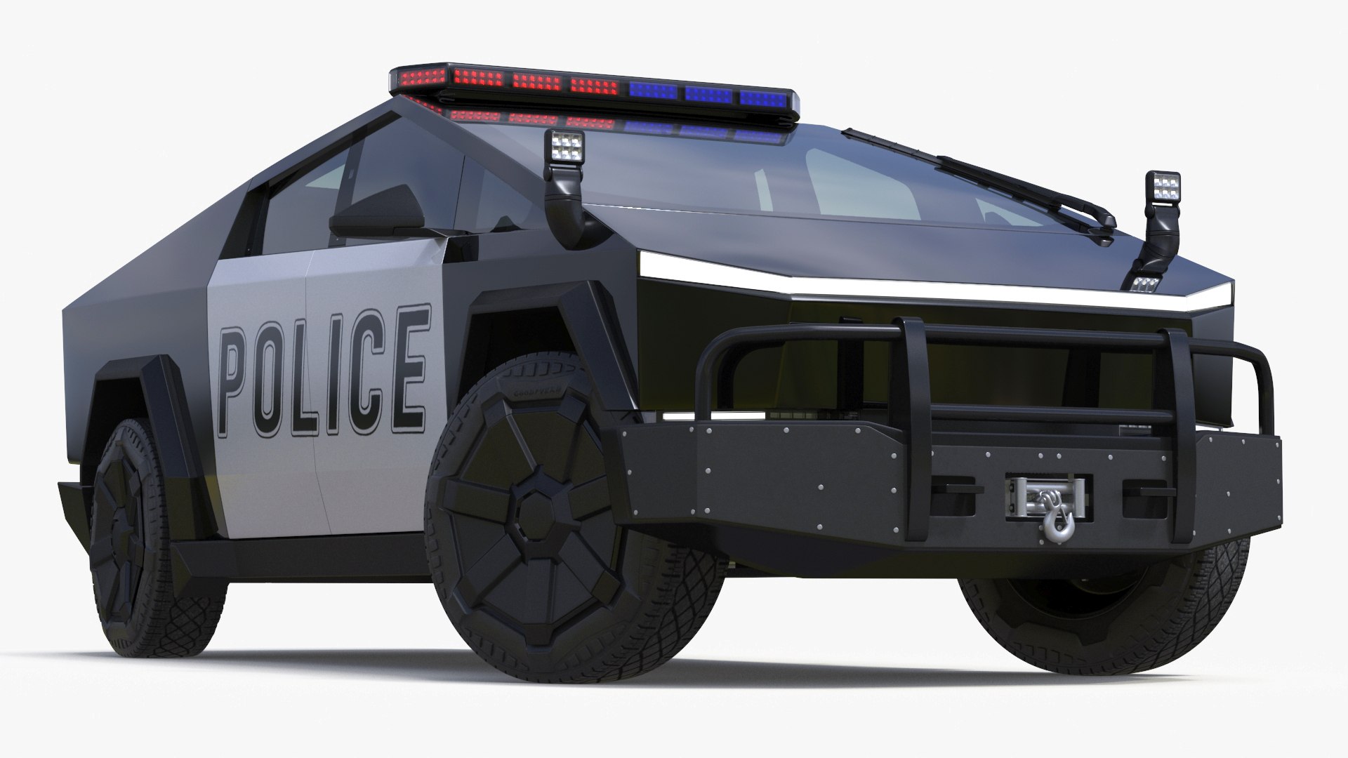 3D Tesla Cybertruck Police Patrol Vehicle Rigged for Cinema 4D https://p.turbosquid.com/ts-thumb/GY/qizhTF/wu/teslacybertruckpolicepatrolvehicleriggedforcinema4dmb3dmodel025/jpg/1727246015/1920x1080/fit_q87/6e5726f21607a519e7ec9e5818f687892d422abf/teslacybertruckpolicepatrolvehicleriggedforcinema4dmb3dmodel025.jpg