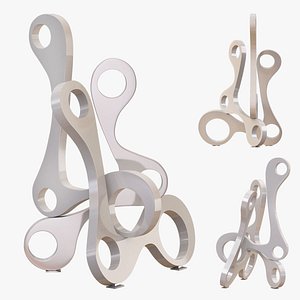 3D Composer sculpture art model