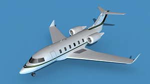 Bombardier CL604 Challenger V11