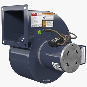 Dayton High Pressure Blower