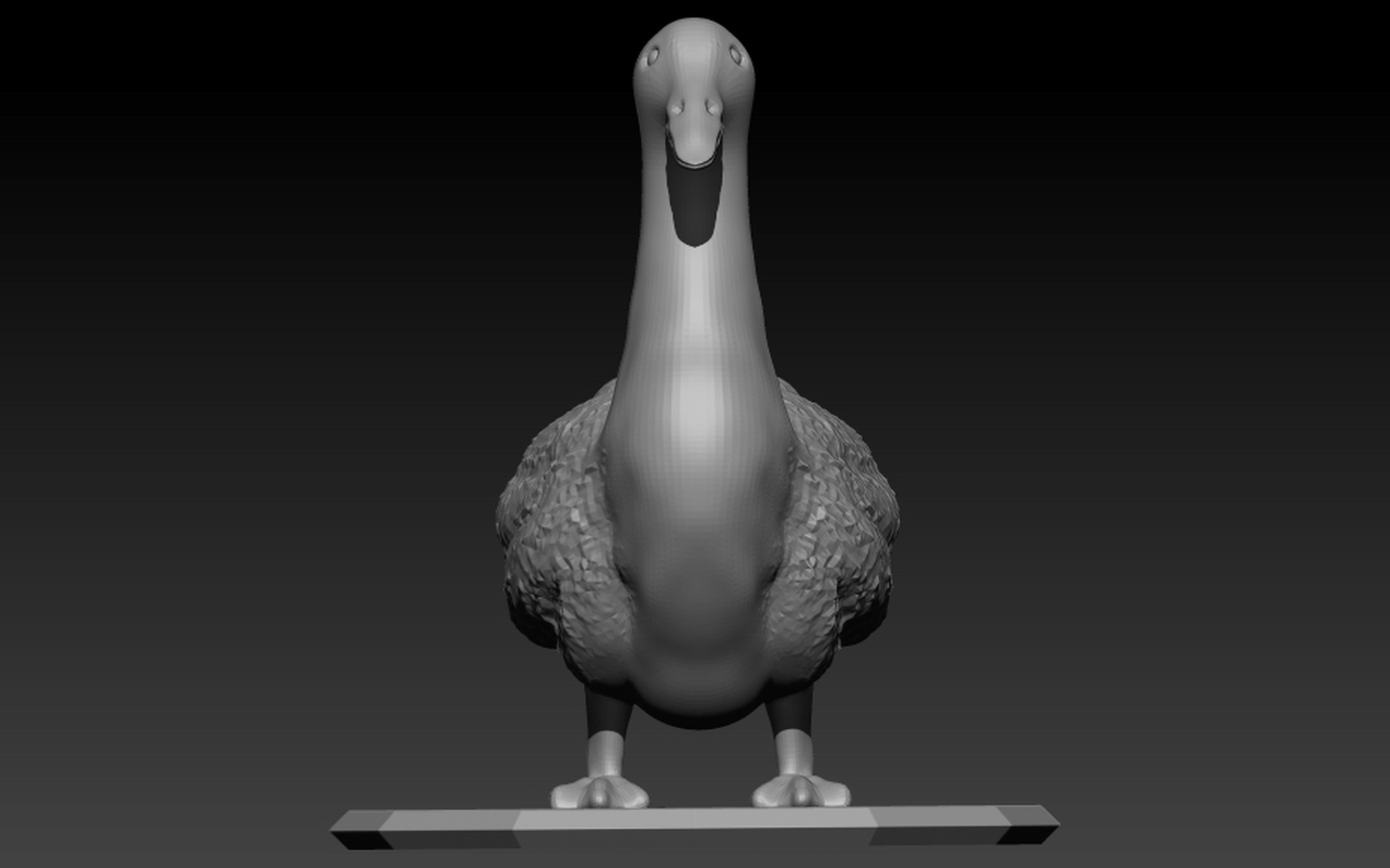 Duck Stl 3D model - TurboSquid 1774157