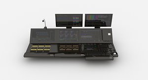 3d grand 2 light control