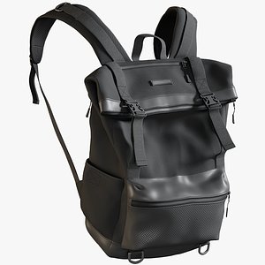 Men's Backpack 1