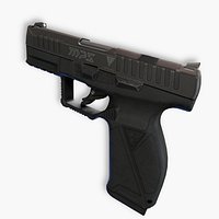 FB MPS Pistol