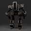 Sci-Fi-Militärfahrzeuge [Asset Pack]