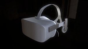 oculus rift cv1 headset max