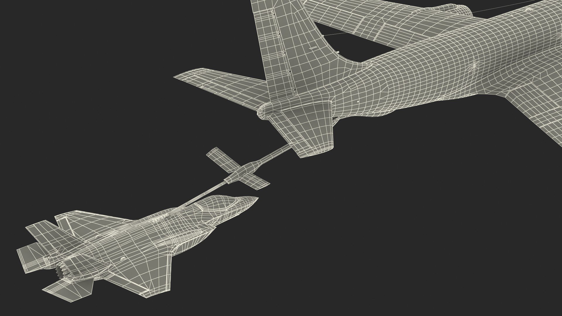 3D model boeing kc 135 stratotanker https://p.turbosquid.com/ts-thumb/GZ/JC0lE9/cv/boeingkc135stratotankerwithf35lightningiiriggedc4dmodel044/jpg/1615595321/1920x1080/fit_q87/1683df57dd259829115bfc08858acbaeb0f4218a/boeingkc135stratotankerwithf35lightningiiriggedc4dmodel044.jpg