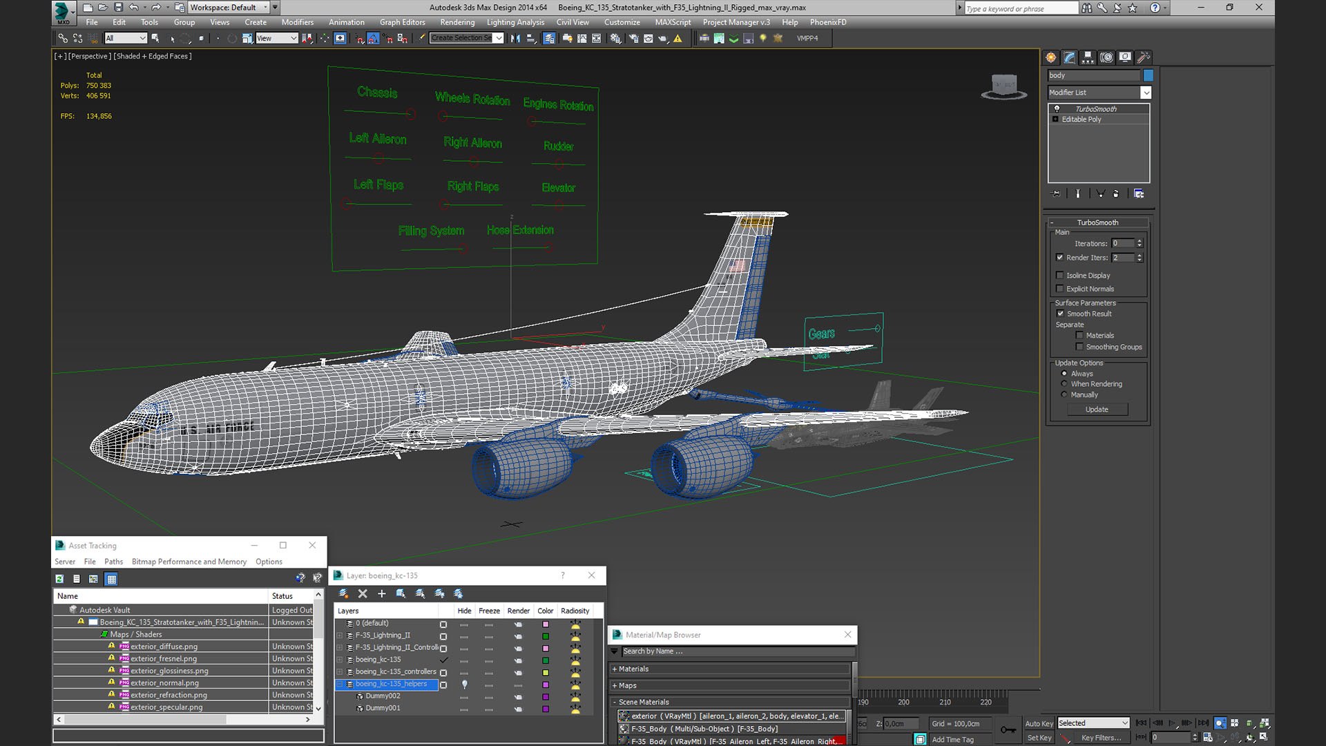 3D model boeing kc 135 stratotanker https://p.turbosquid.com/ts-thumb/GZ/JC0lE9/tN/boeingkc135stratotankerwithf35lightningiiriggedc4dmodel038/jpg/1615595248/1920x1080/fit_q87/33addc27ad62a126f5edd342b12a00e6374240cf/boeingkc135stratotankerwithf35lightningiiriggedc4dmodel038.jpg