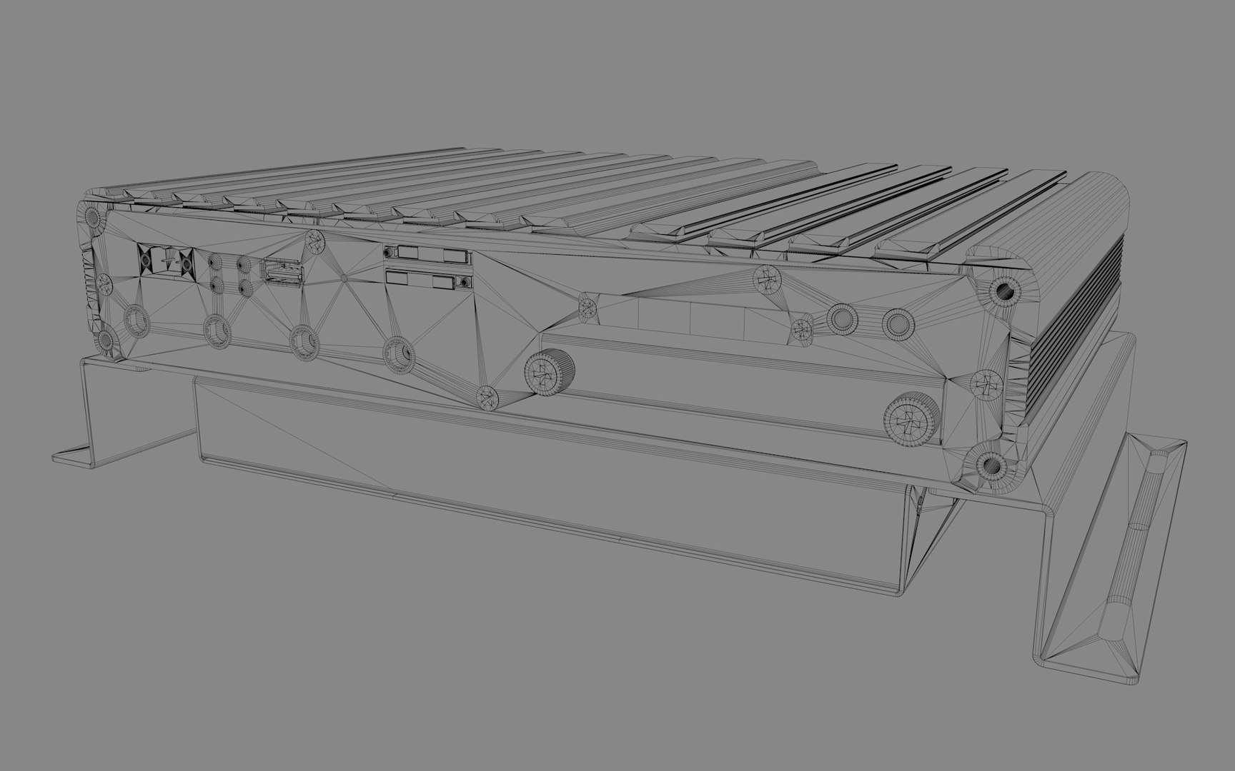 Computer Vtc 6210 3d C4d